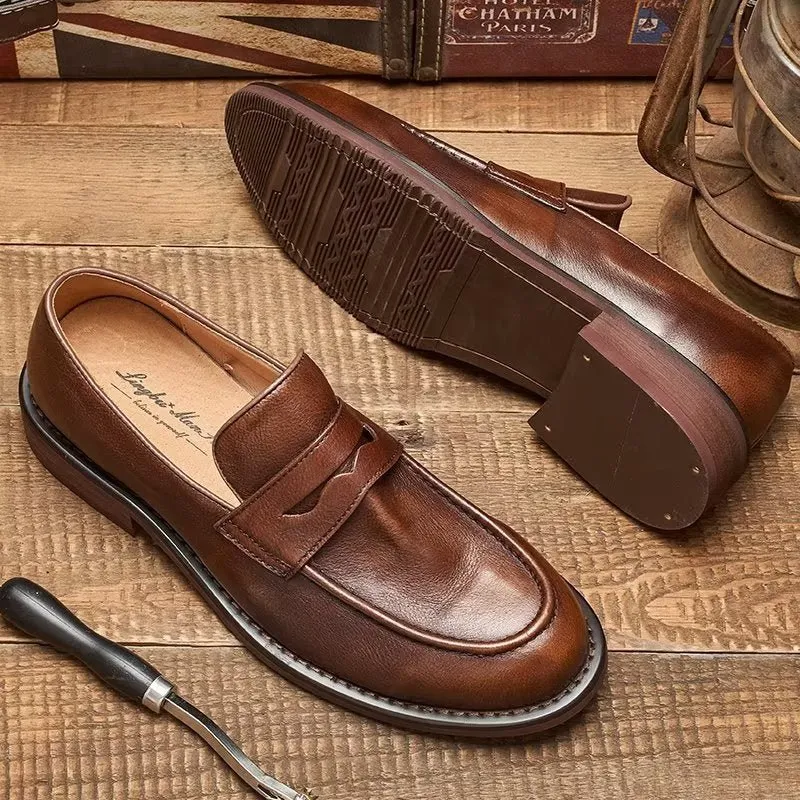 Luminaire Ostraluxe Drift Loafers