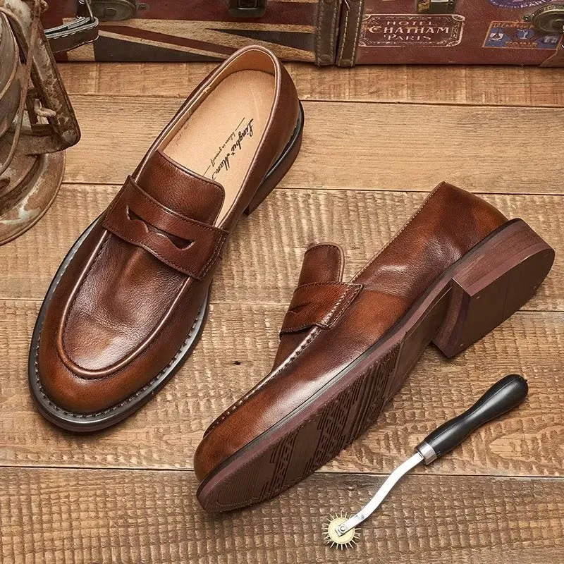 Luminaire Ostraluxe Drift Loafers