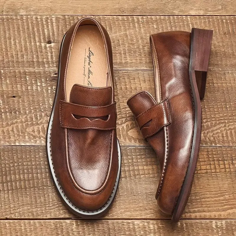 Luminaire Ostraluxe Drift Loafers