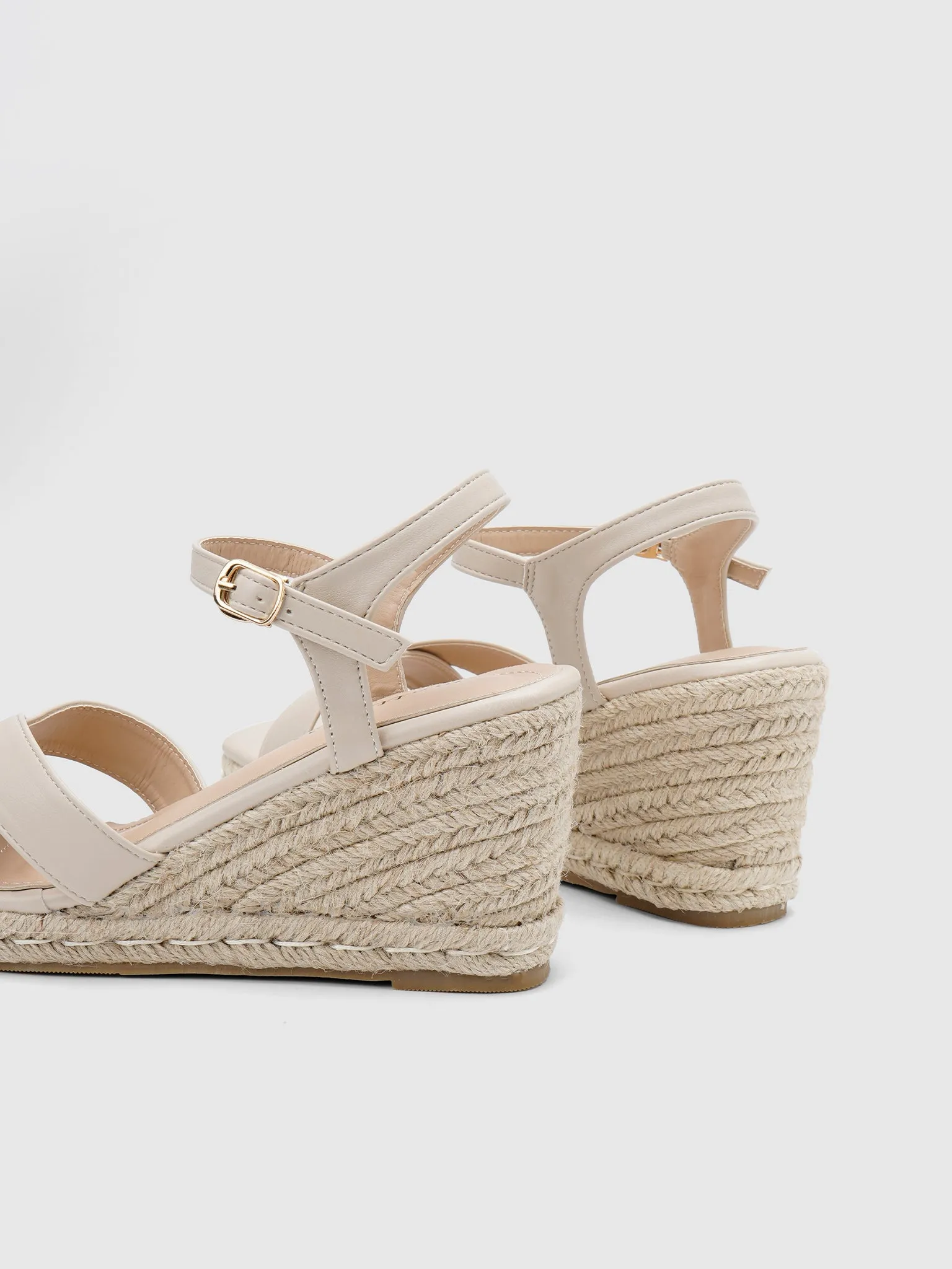 Lupin Wedge Sandals