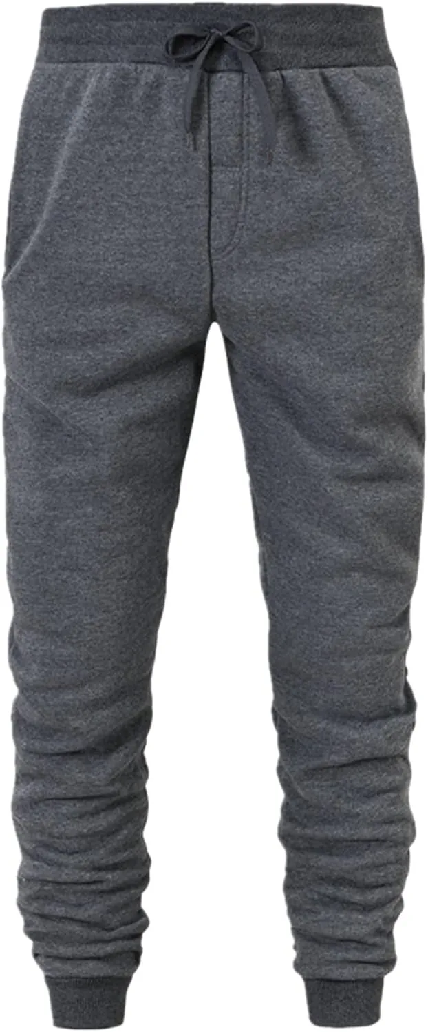 Men's Slim Leg Pants Summer Elastic Waist Fit Comfortable Leisure Style Sport Clothes Comfy Fashion Trendy Trousers