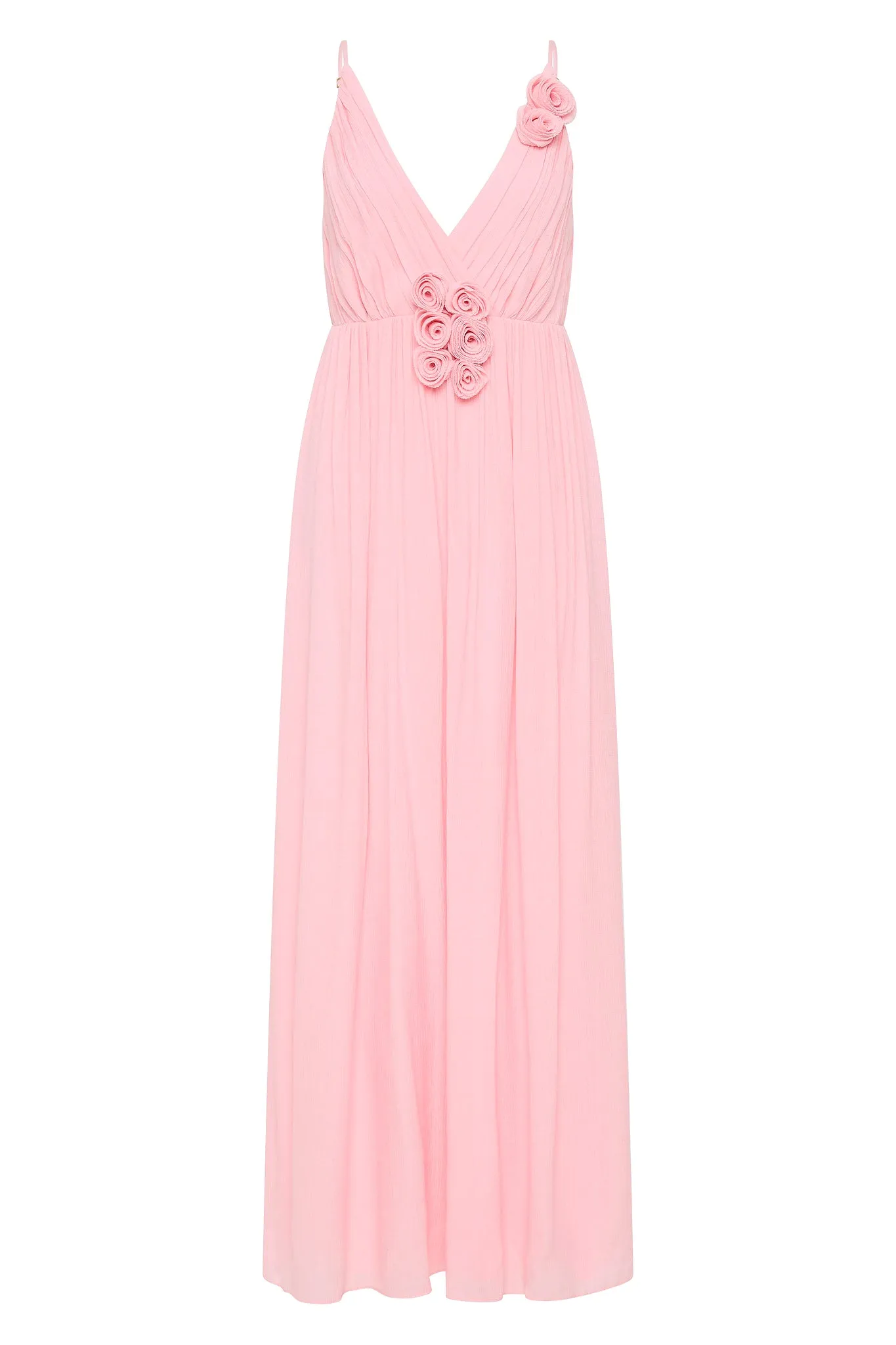 Mercurial Maxi Dress