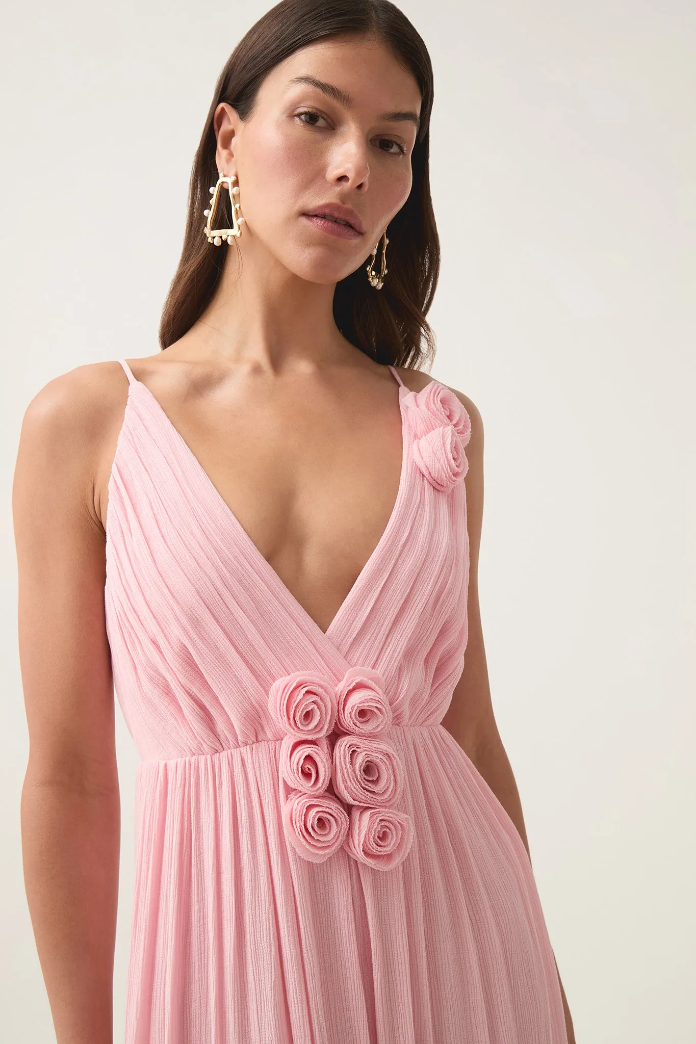 Mercurial Maxi Dress