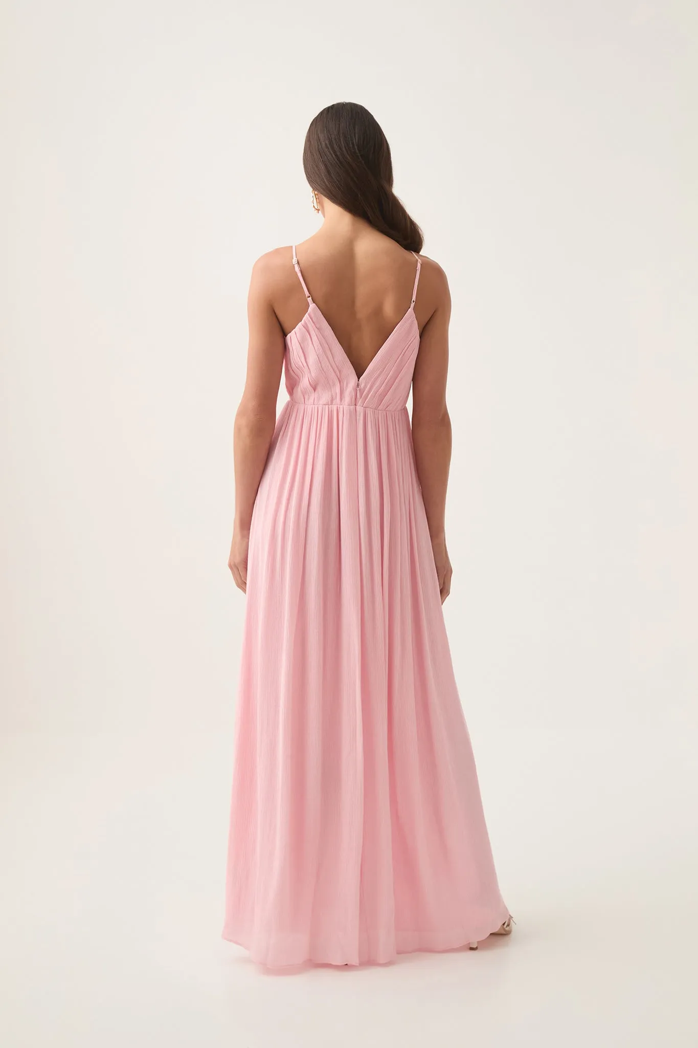 Mercurial Maxi Dress