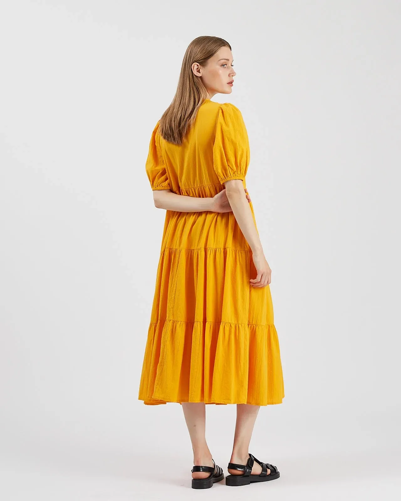 miamea midi dress 9293