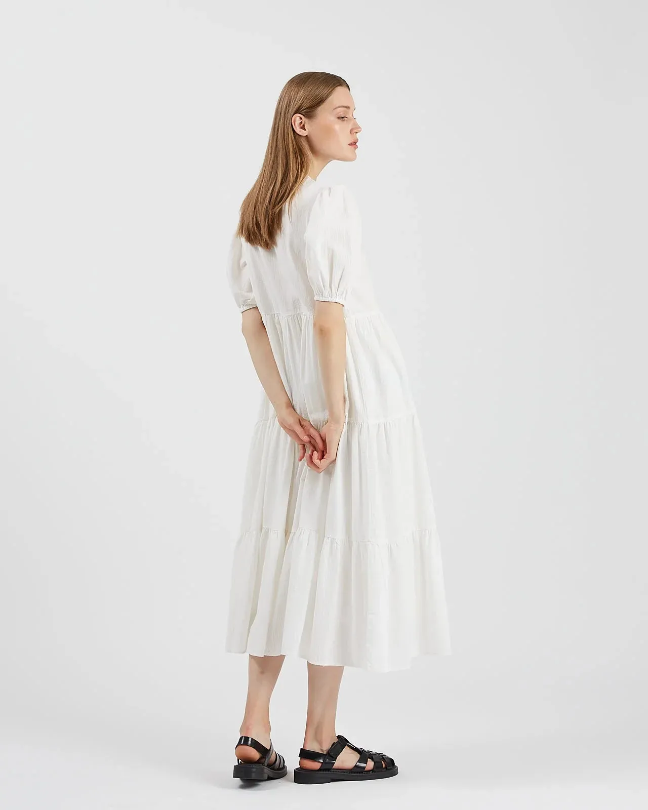 miamea midi dress 9293