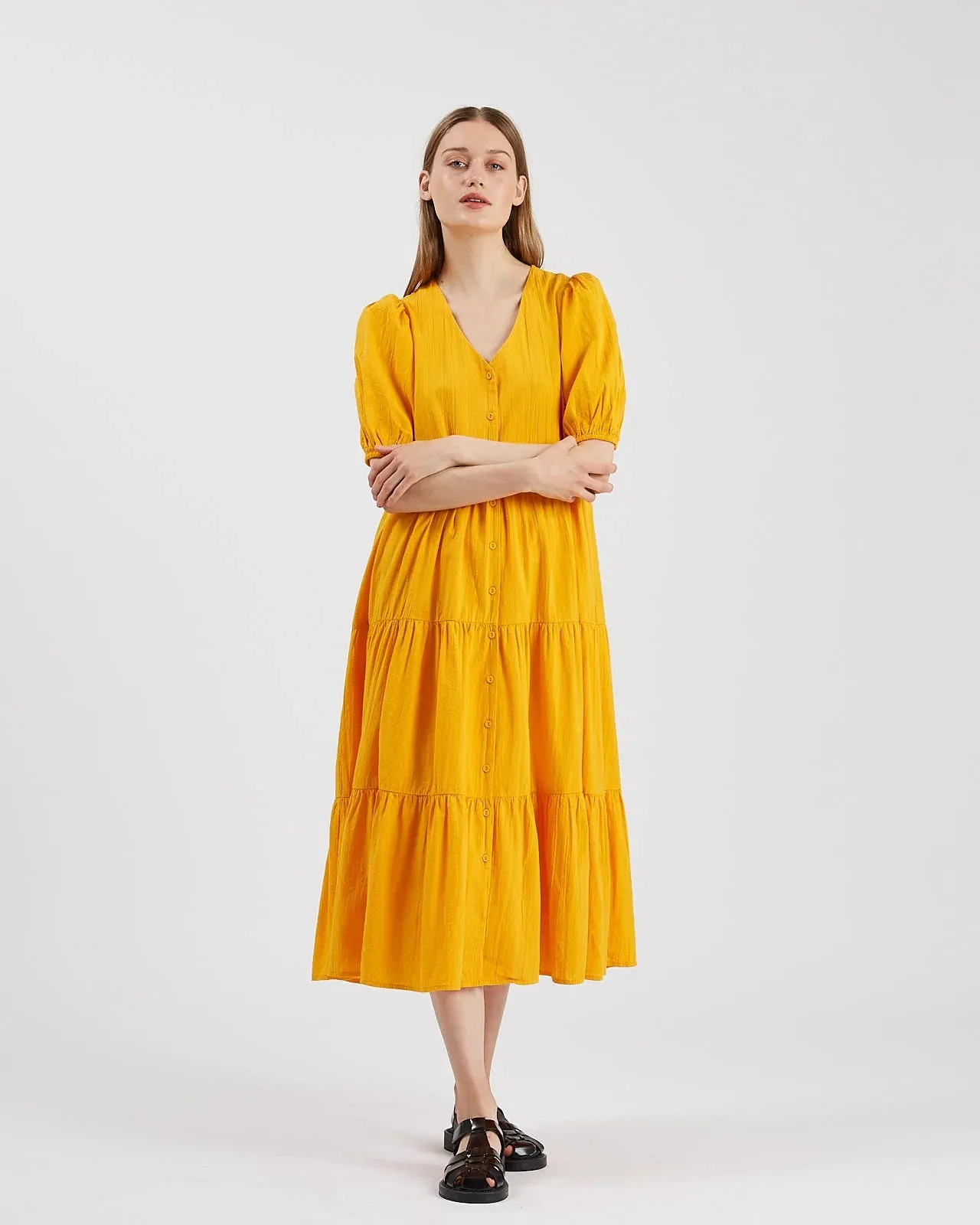 miamea midi dress 9293