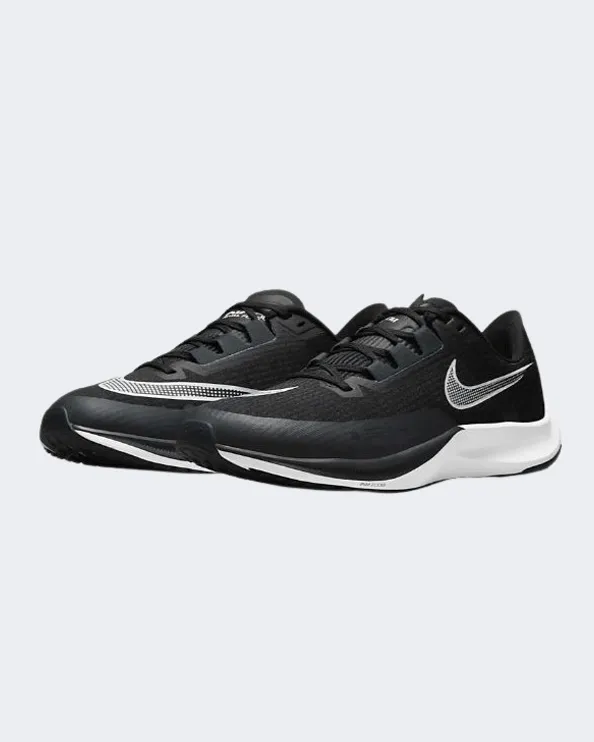 Nike Air Zoom Rival Fly 3 Men Running Shoes Black/White Ct2405-001