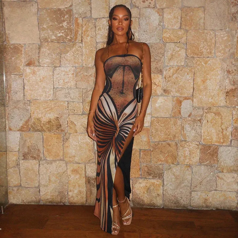 Olivia Bodycon Dress
