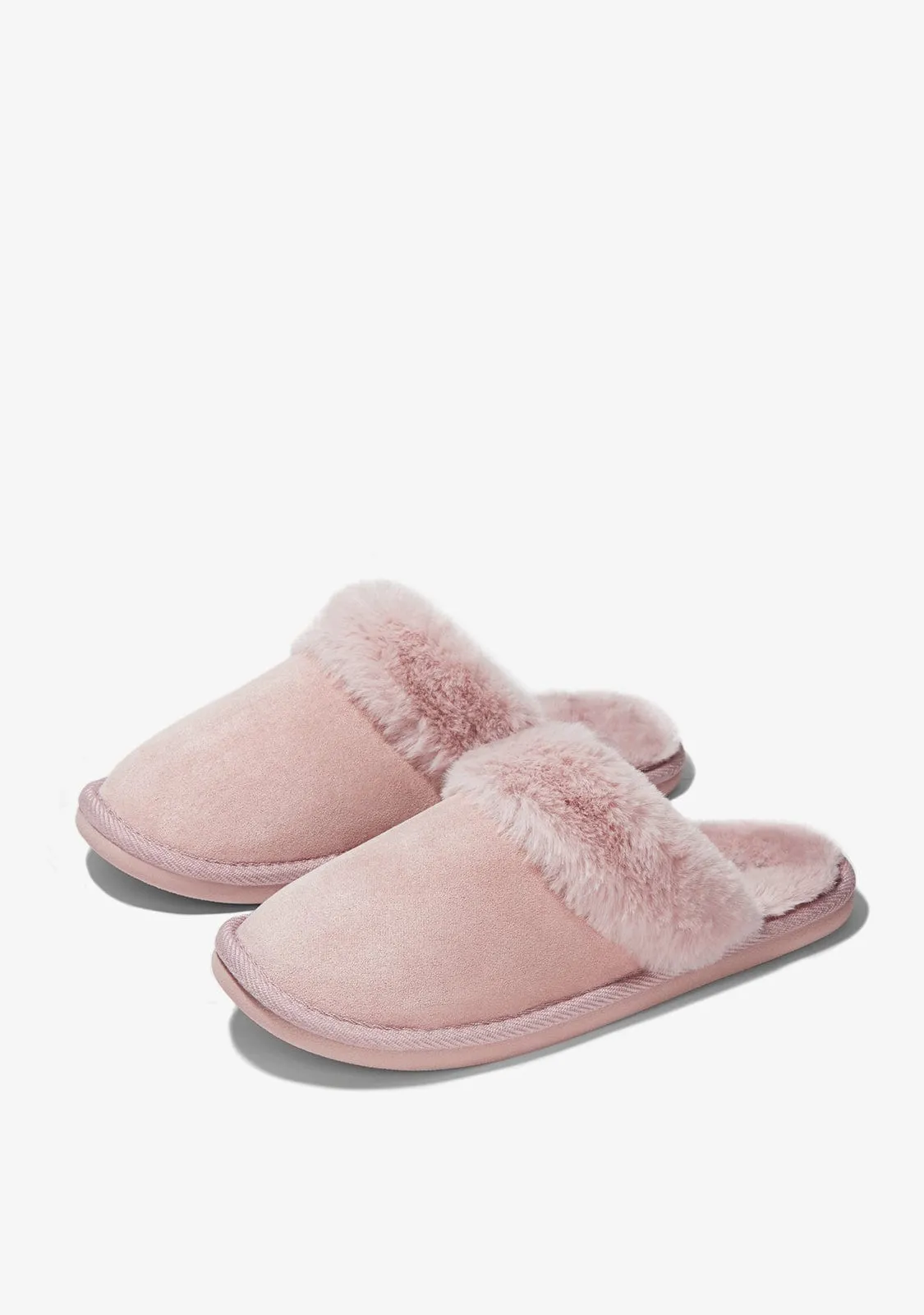 Pink Home Slipper