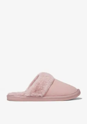 Pink Home Slipper