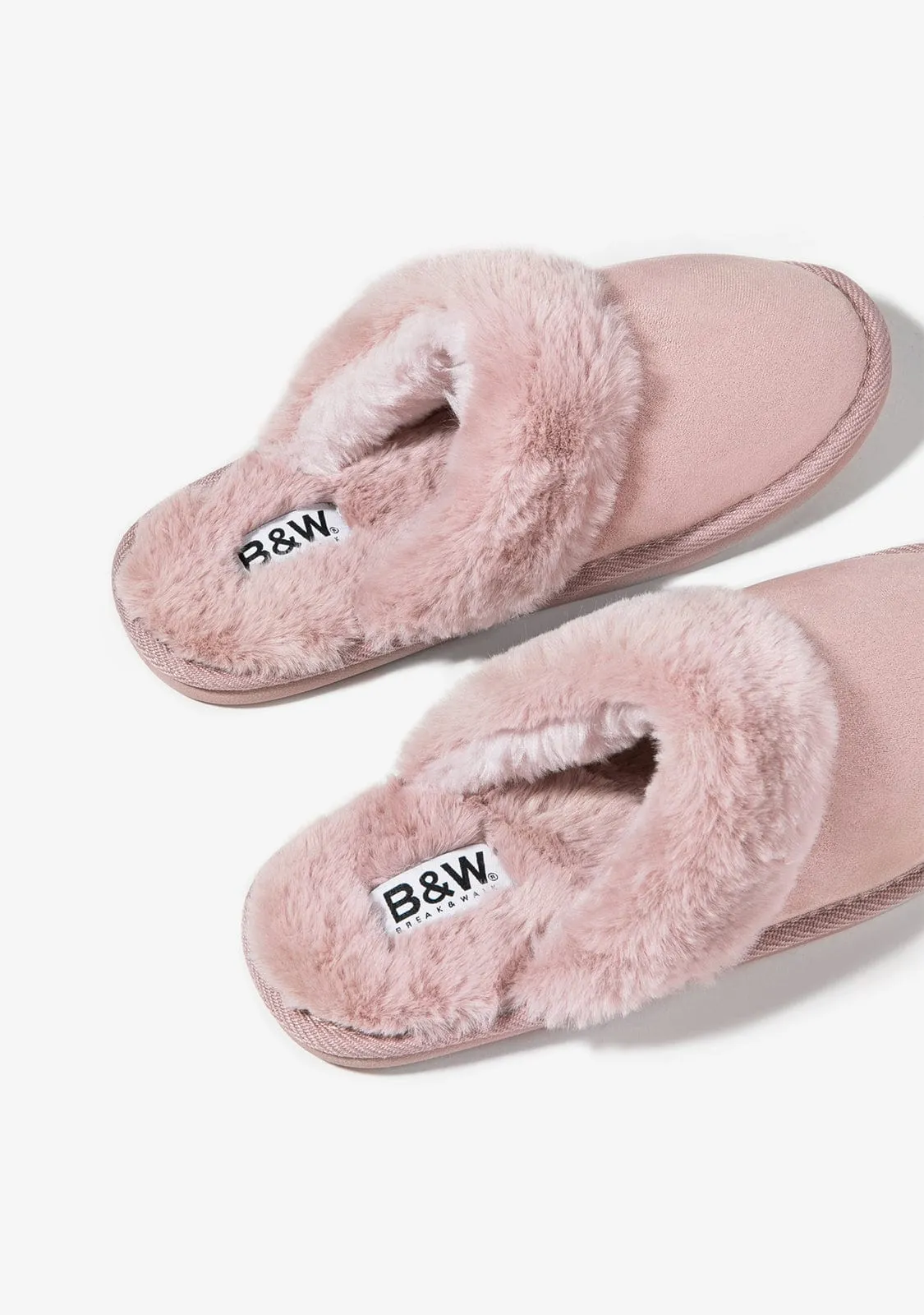 Pink Home Slipper