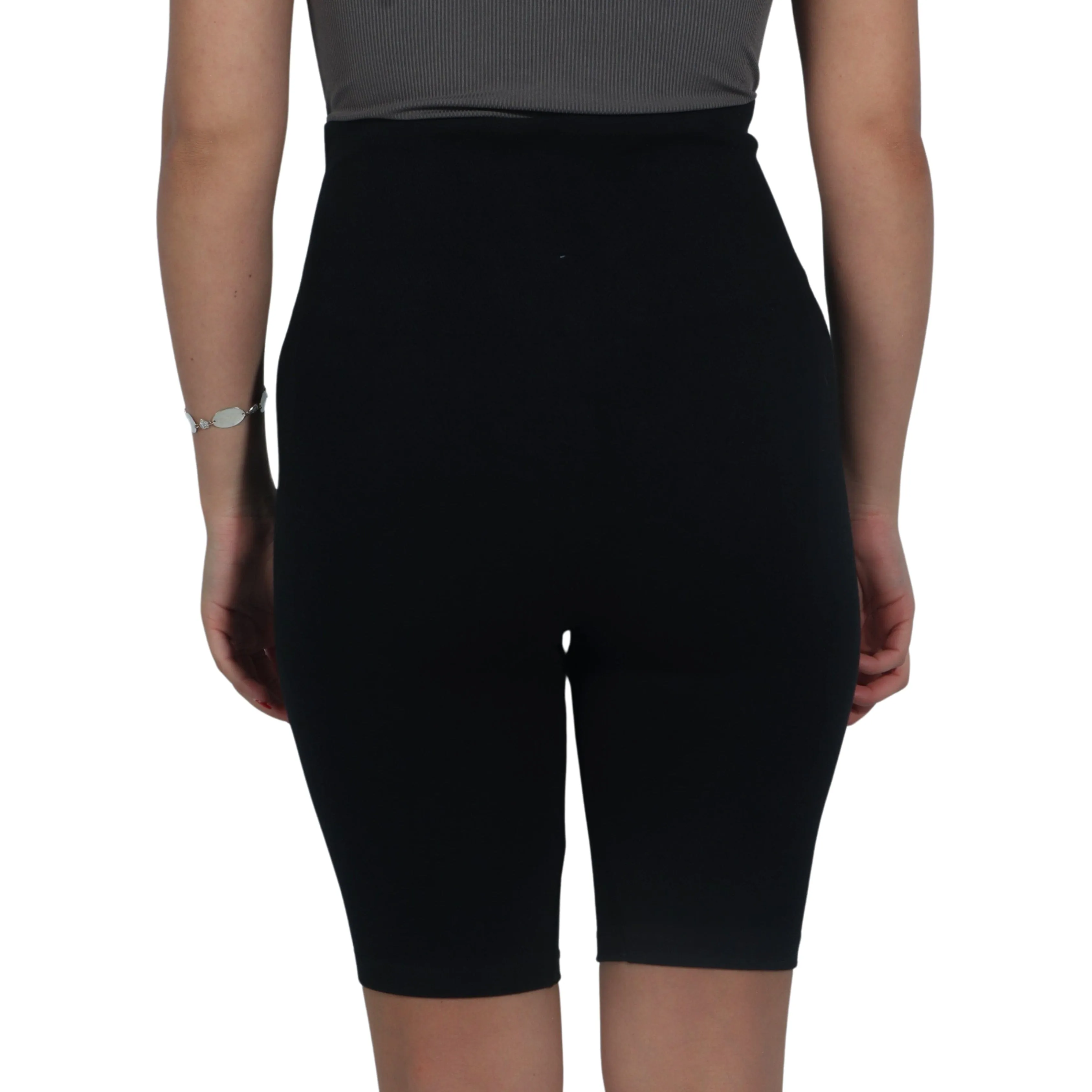 Pull Over Stretchy Short