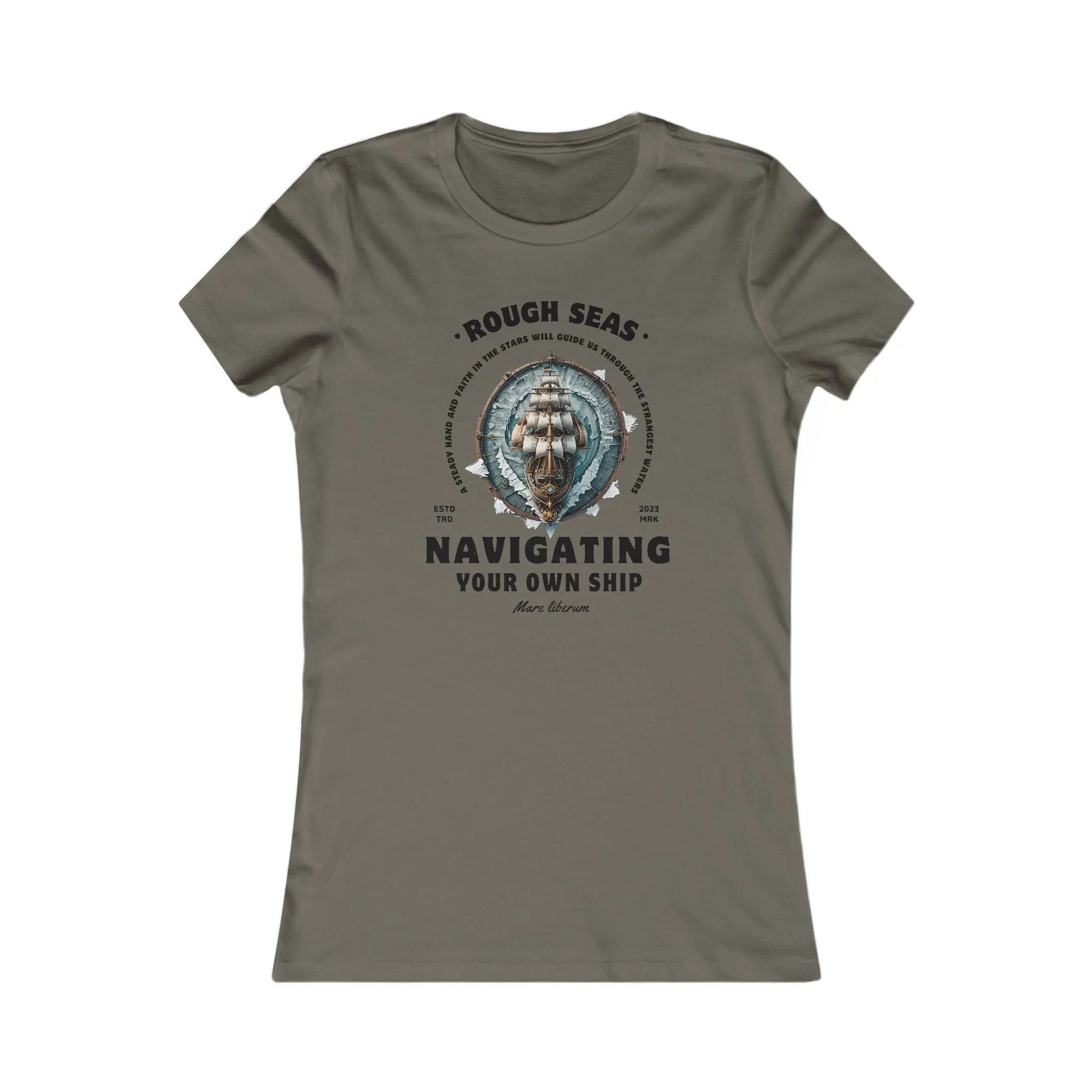 Rough Seas FOM 9 Women's T-Shirt