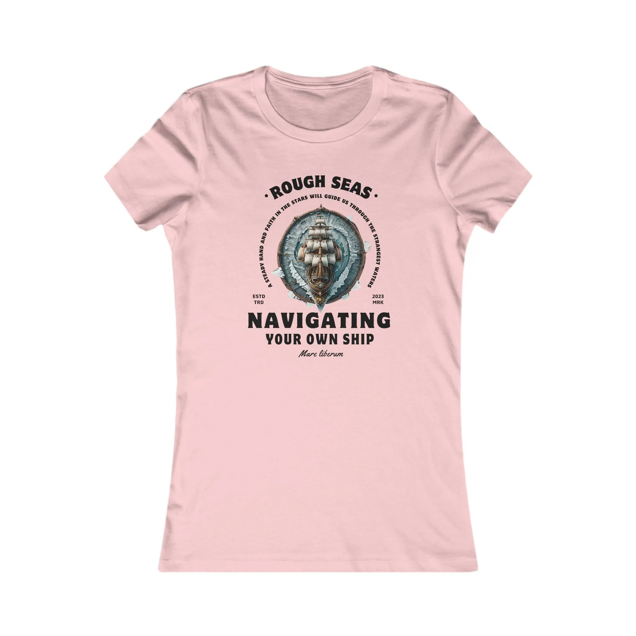 Rough Seas FOM 9 Women's T-Shirt