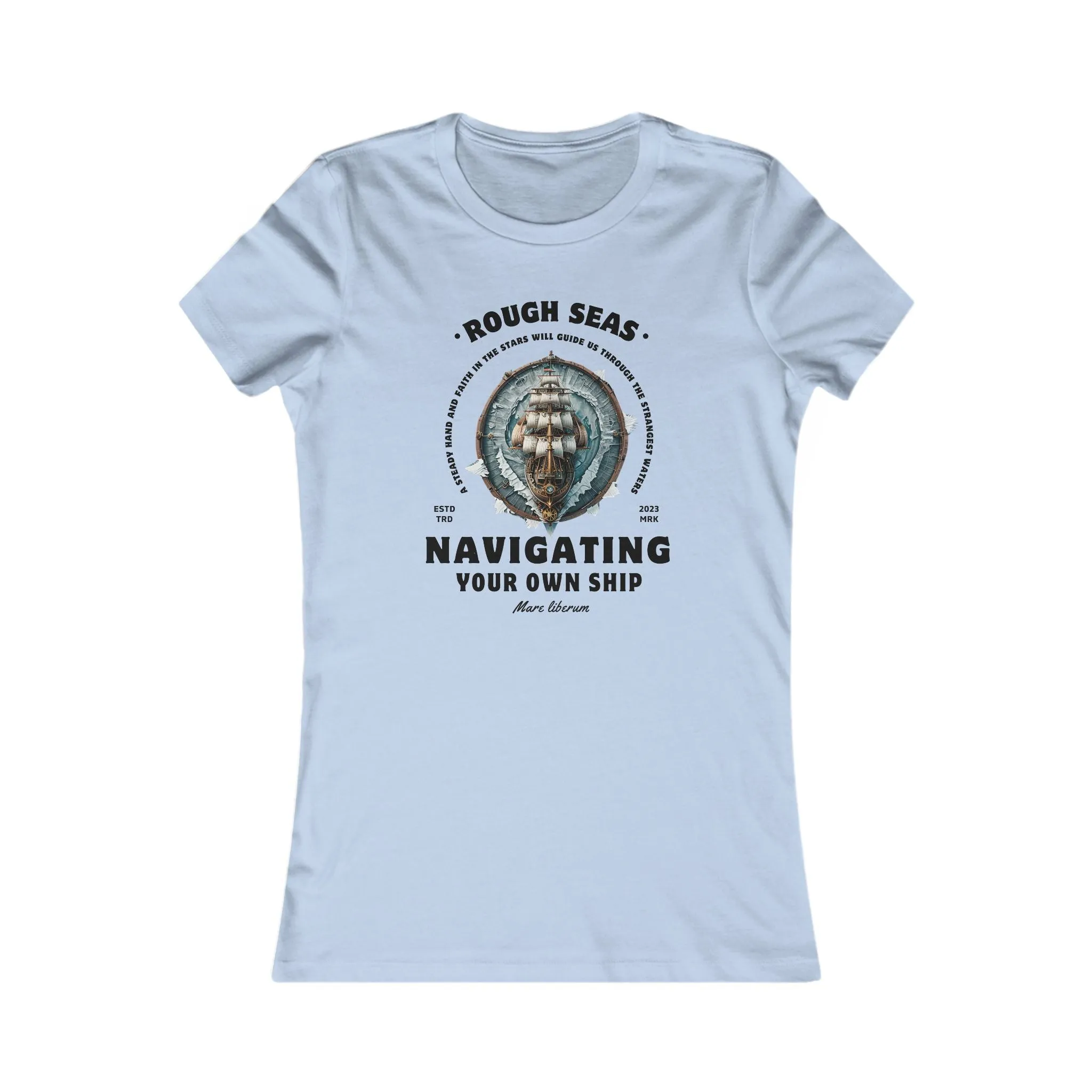 Rough Seas FOM 9 Women's T-Shirt