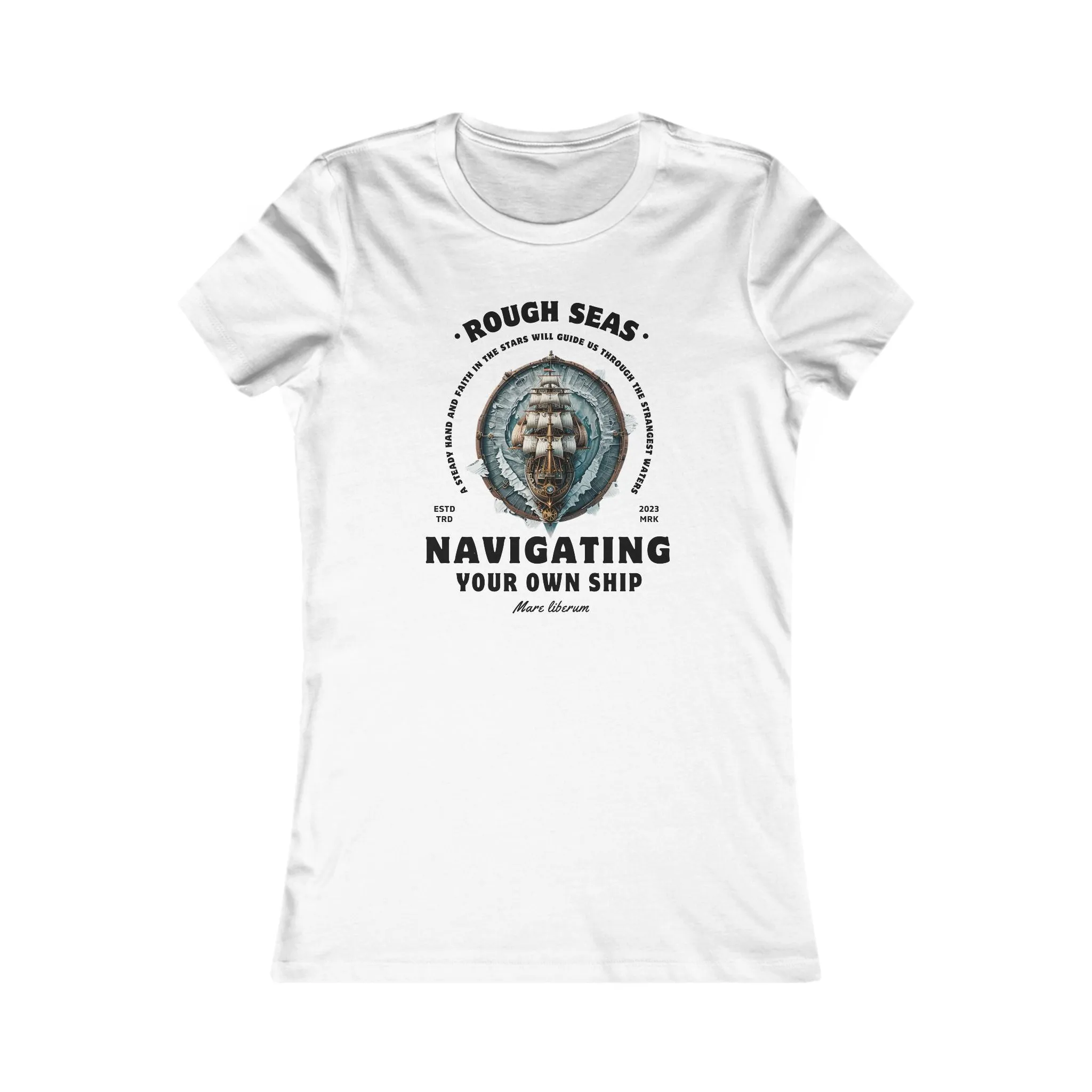 Rough Seas FOM 9 Women's T-Shirt