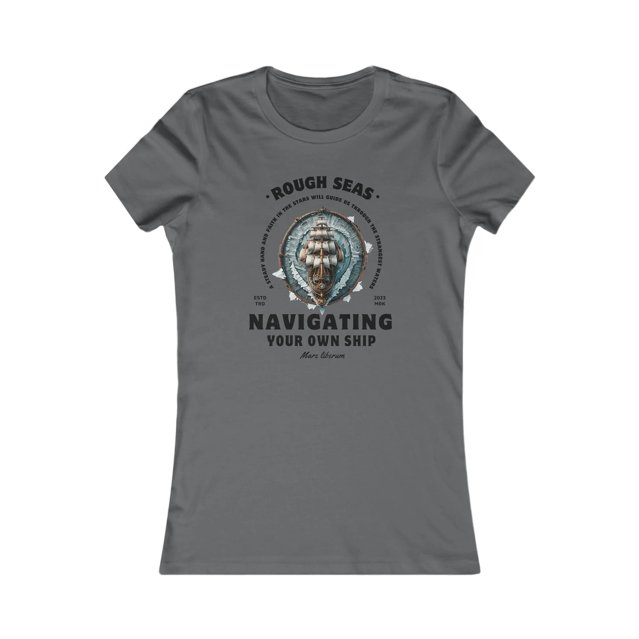 Rough Seas FOM 9 Women's T-Shirt