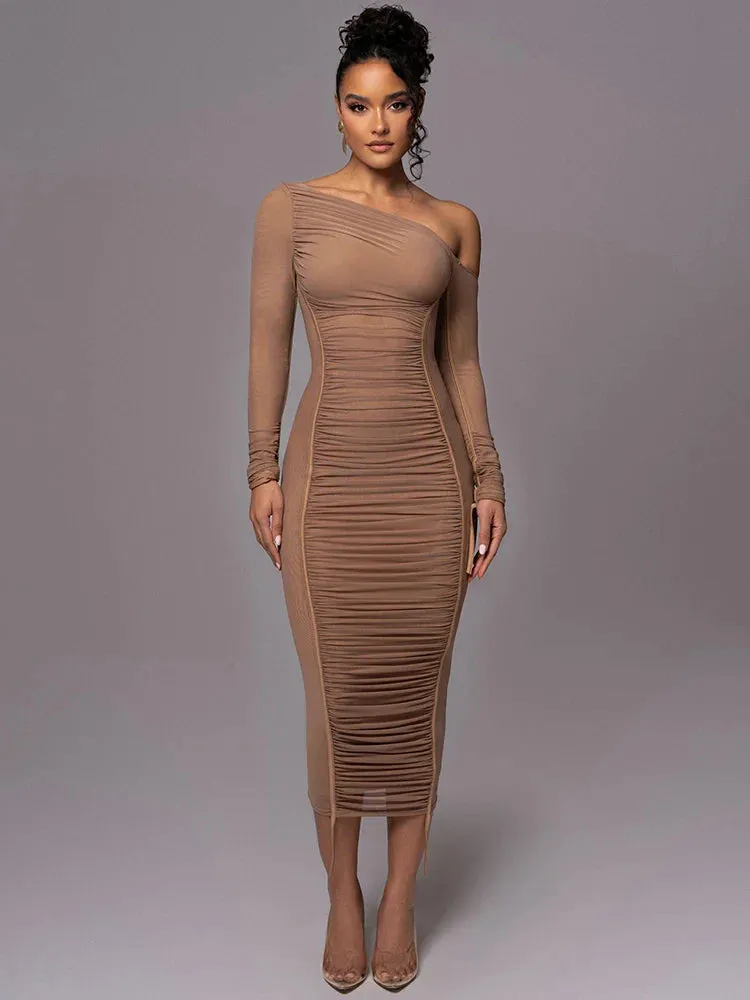 'Rucha' Dress