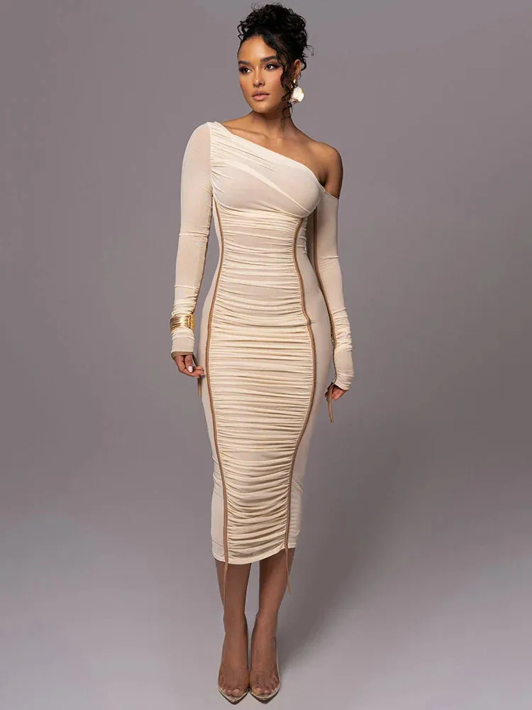 'Rucha' Dress