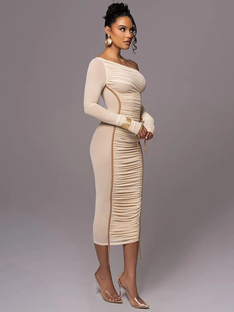 'Rucha' Dress