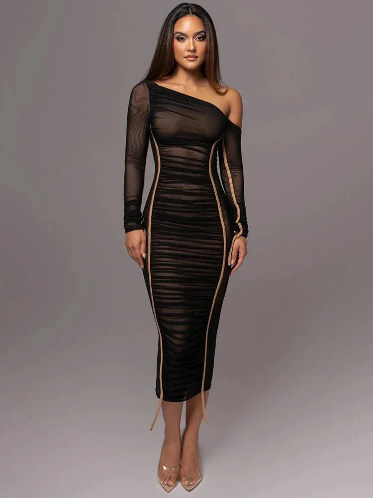 'Rucha' Dress