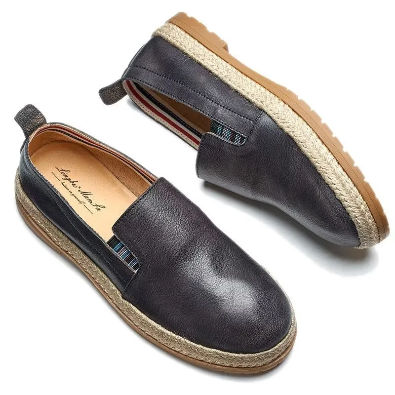 Serpatura Classic Event Loafers