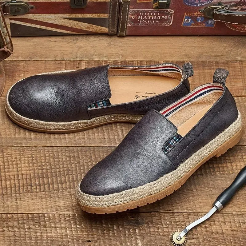 Serpatura Classic Event Loafers