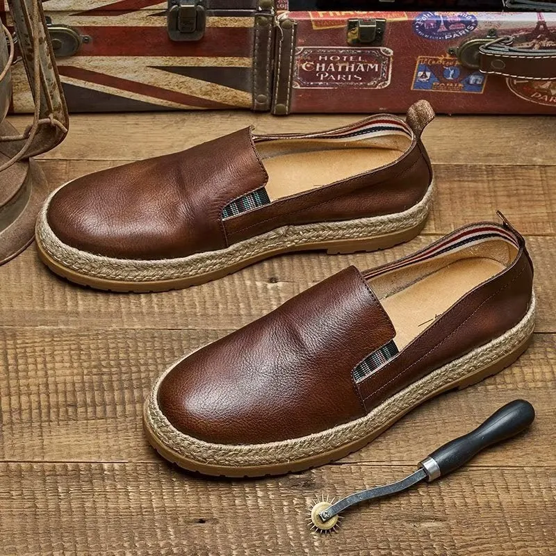 Serpatura Classic Event Loafers