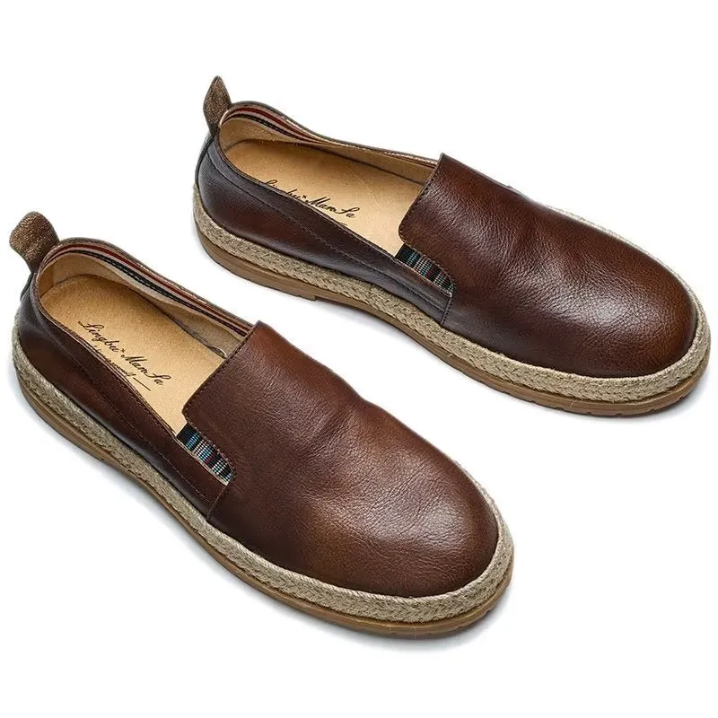 Serpatura Classic Event Loafers