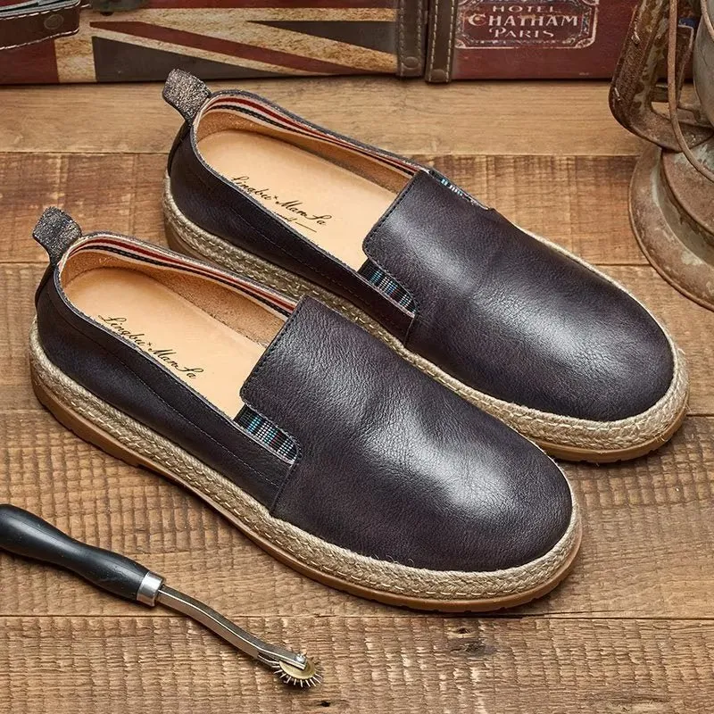 Serpatura Classic Event Loafers