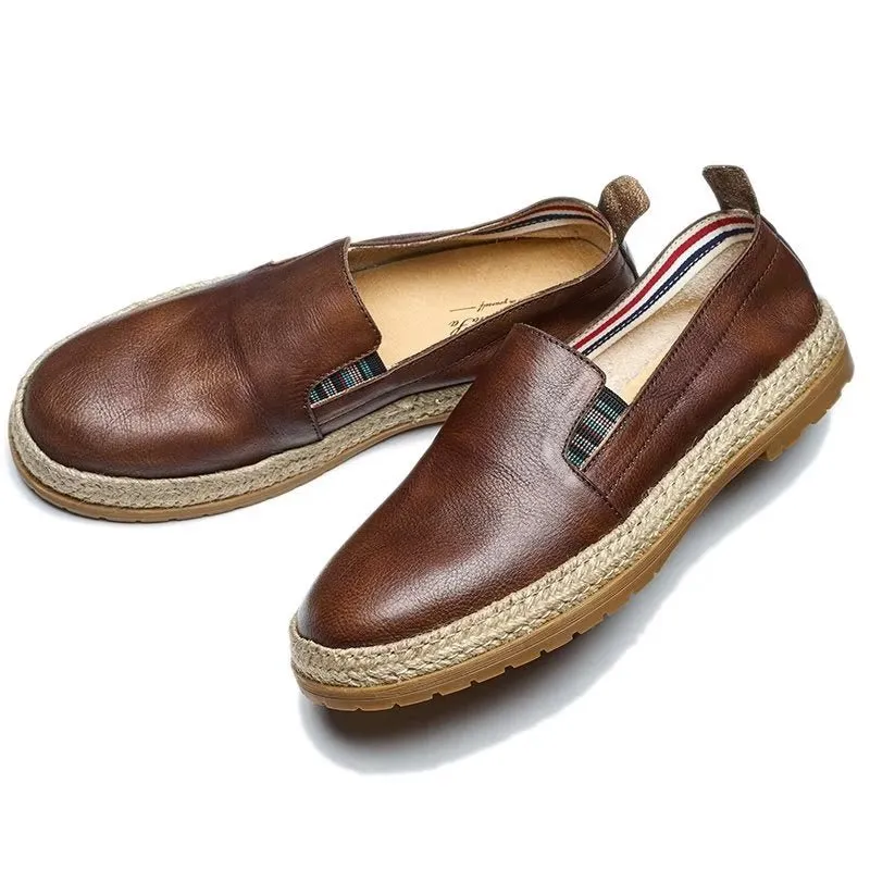 Serpatura Classic Event Loafers