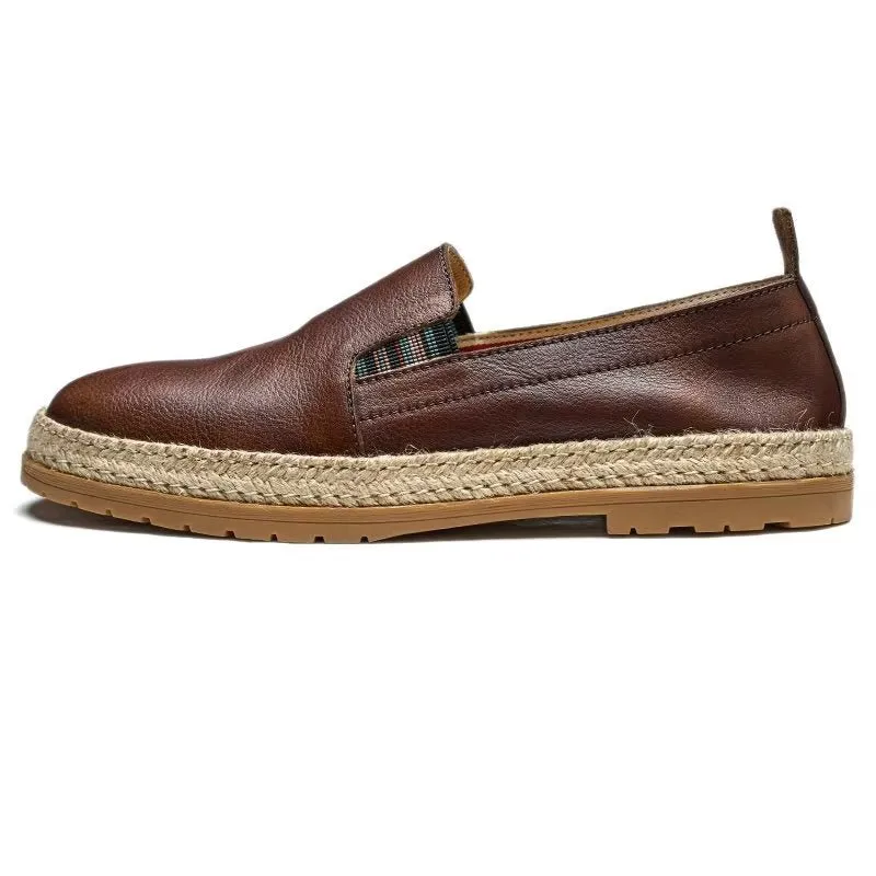 Serpatura Classic Event Loafers
