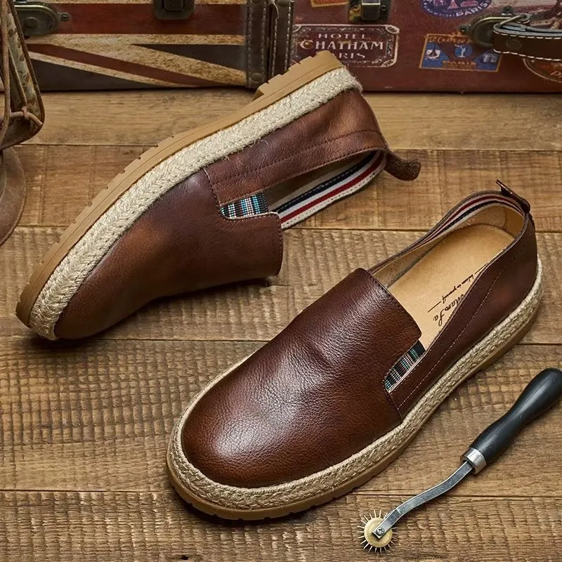 Serpatura Classic Event Loafers