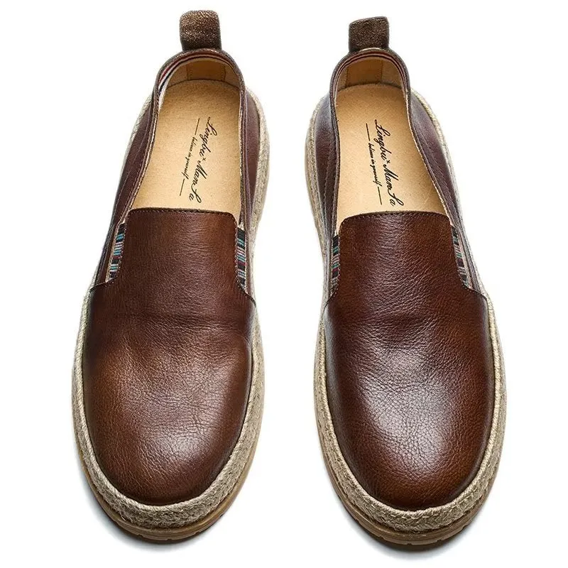 Serpatura Classic Event Loafers