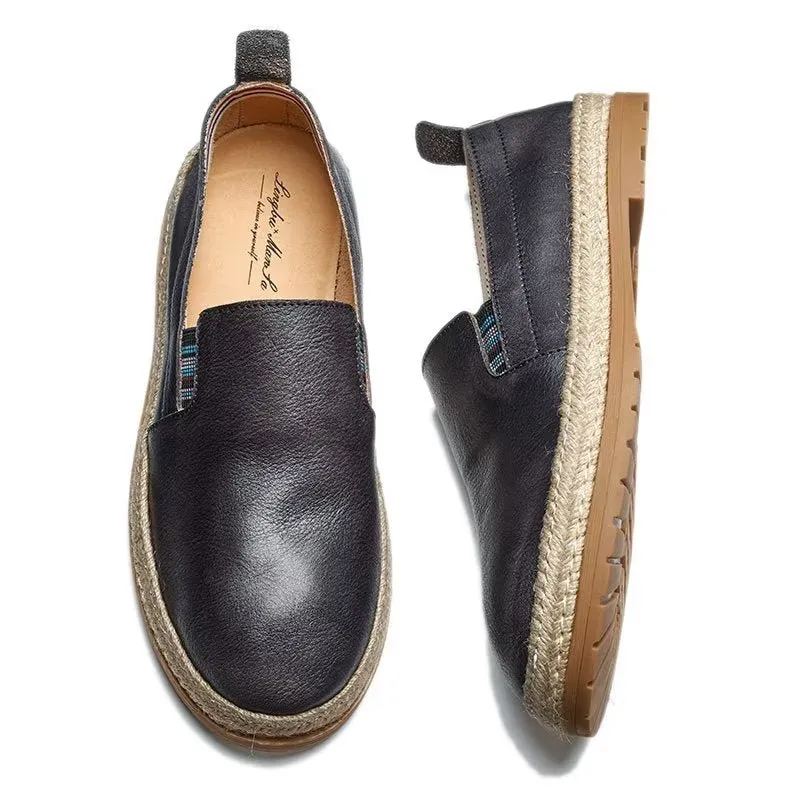 Serpatura Classic Event Loafers