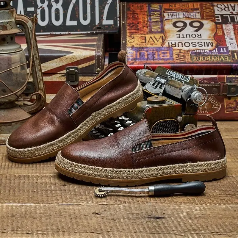 Serpatura Classic Event Loafers