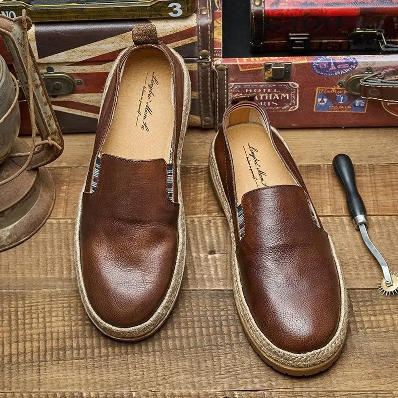 Serpatura Classic Event Loafers