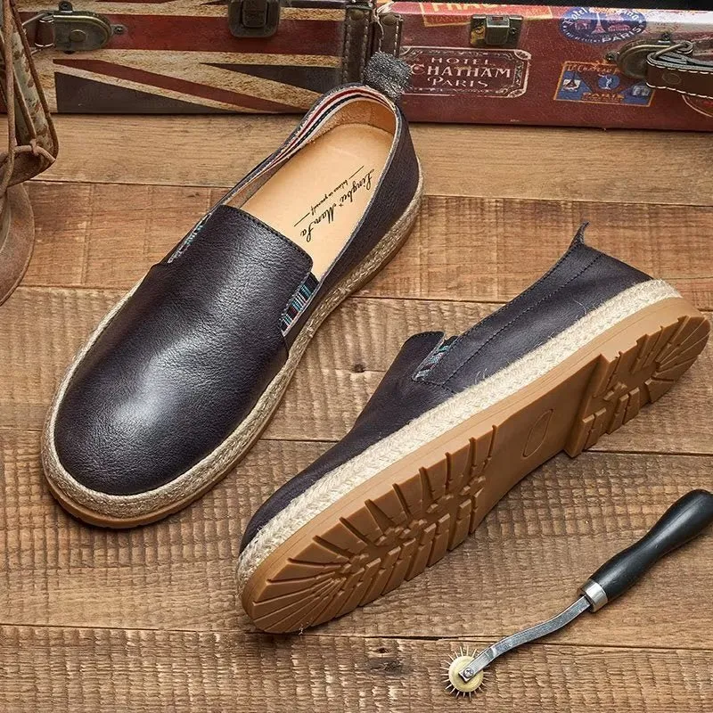Serpatura Classic Event Loafers