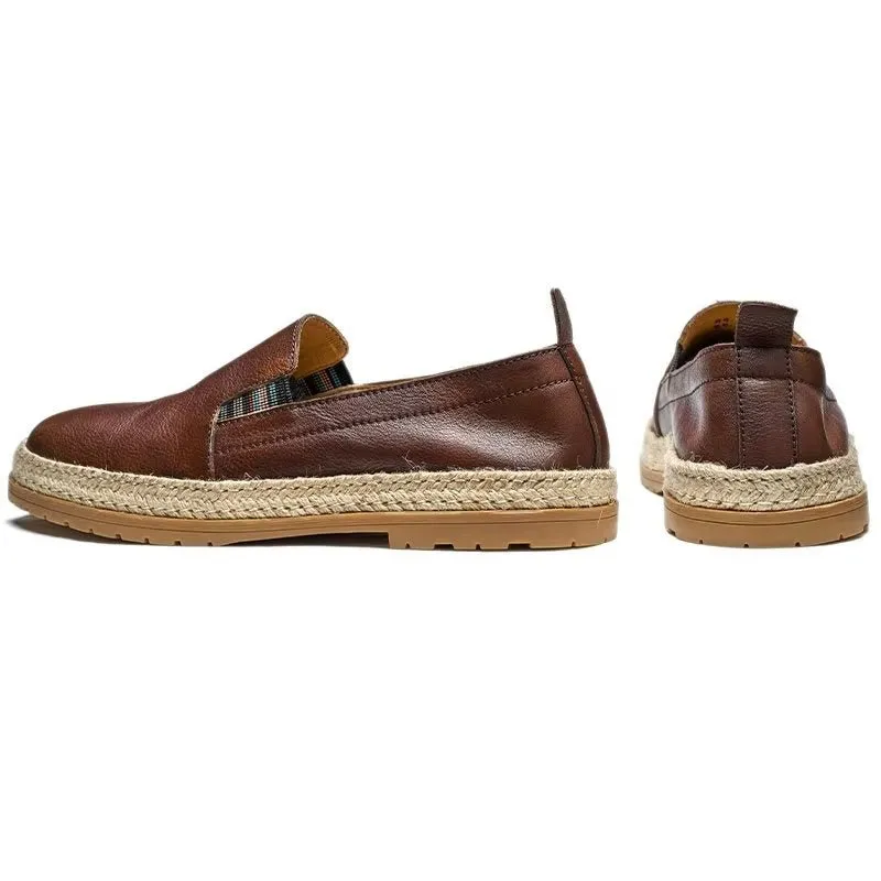 Serpatura Classic Event Loafers