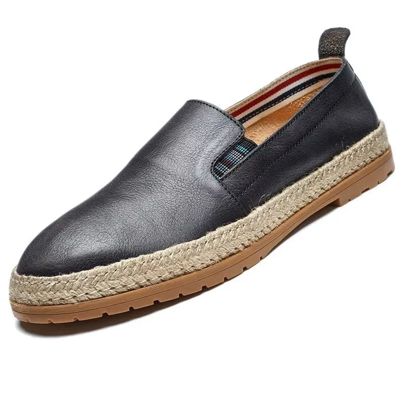 Serpatura Classic Event Loafers