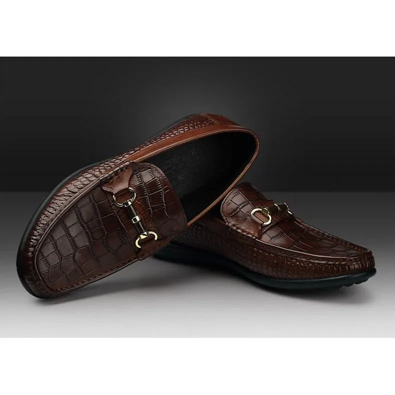 Serpatura Marbelleve Slip Loafers