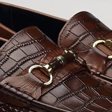 Serpatura Marbelleve Slip Loafers