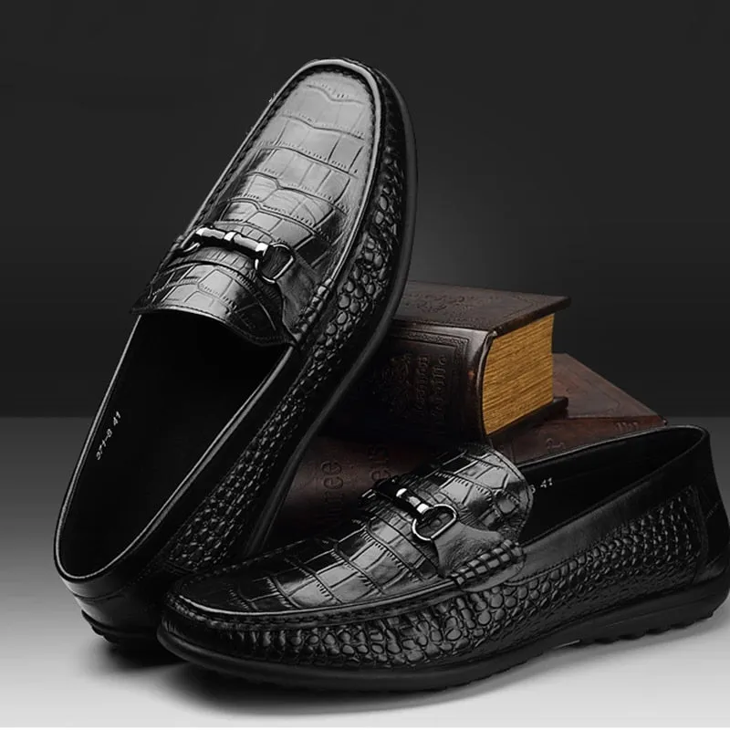 Serpatura Marbelleve Slip Loafers