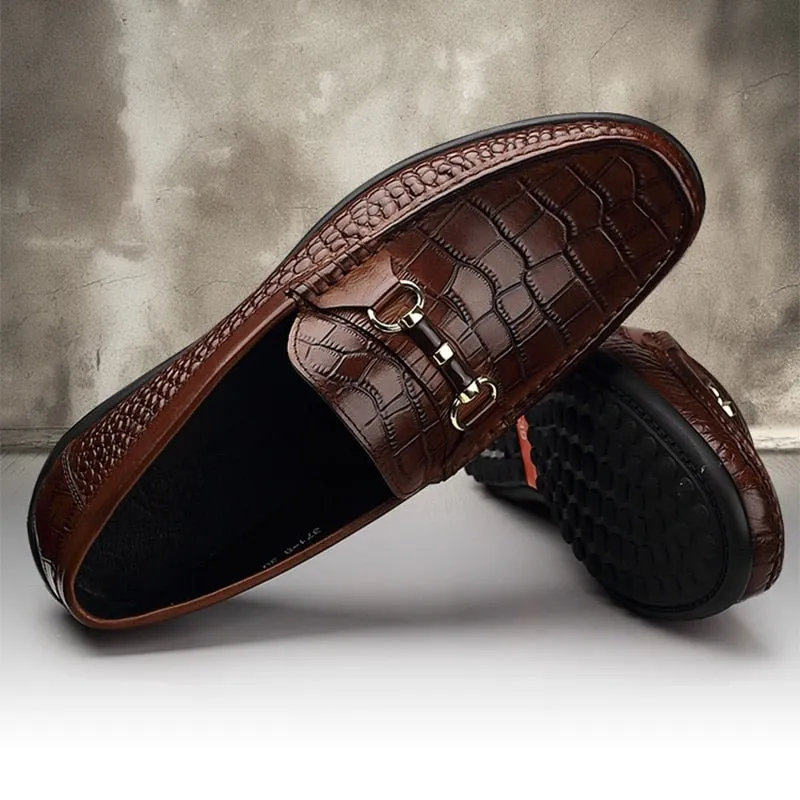 Serpatura Marbelleve Slip Loafers
