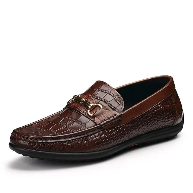 Serpatura Marbelleve Slip Loafers