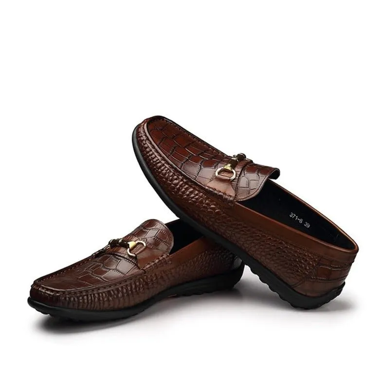 Serpatura Marbelleve Slip Loafers