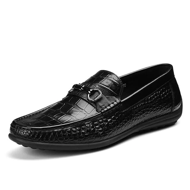 Serpatura Marbelleve Slip Loafers