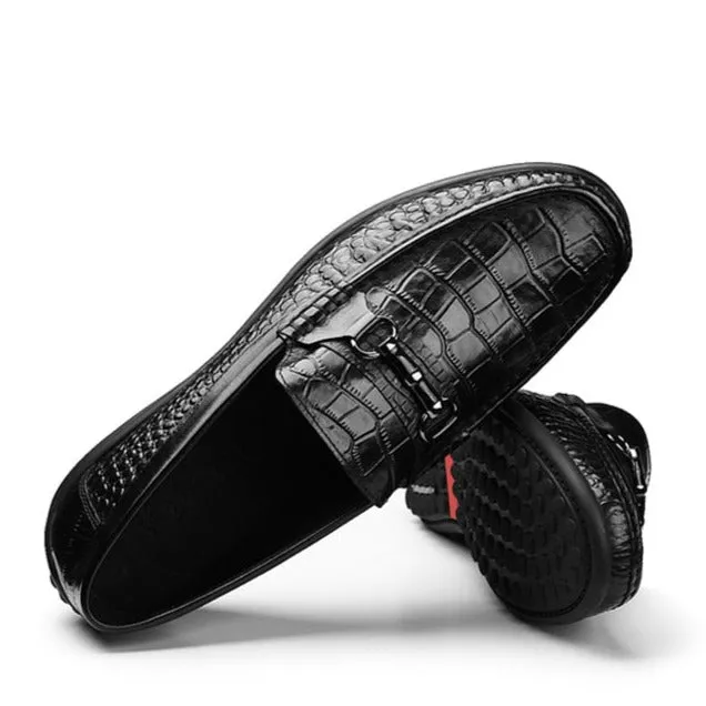 Serpatura Marbelleve Slip Loafers
