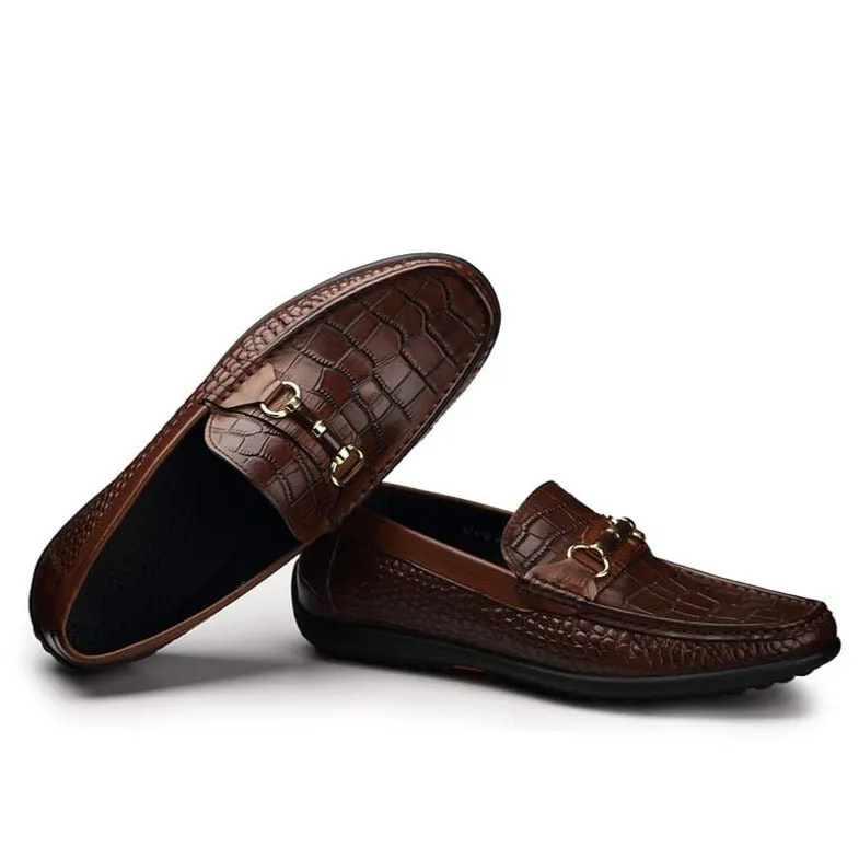Serpatura Marbelleve Slip Loafers